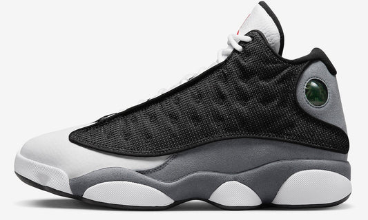 Nike Air Jordan 13 Black Flint - Kick Culture