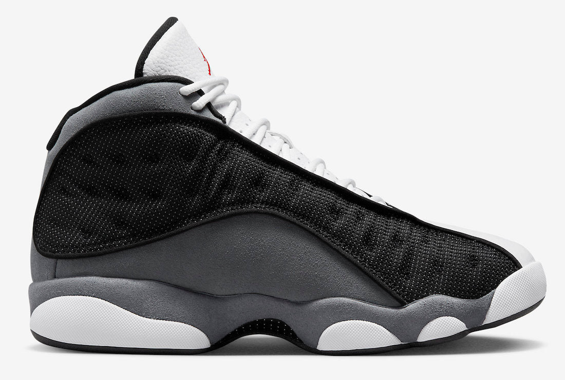 Nike Air Jordan 13 Black Flint - Kick Culture