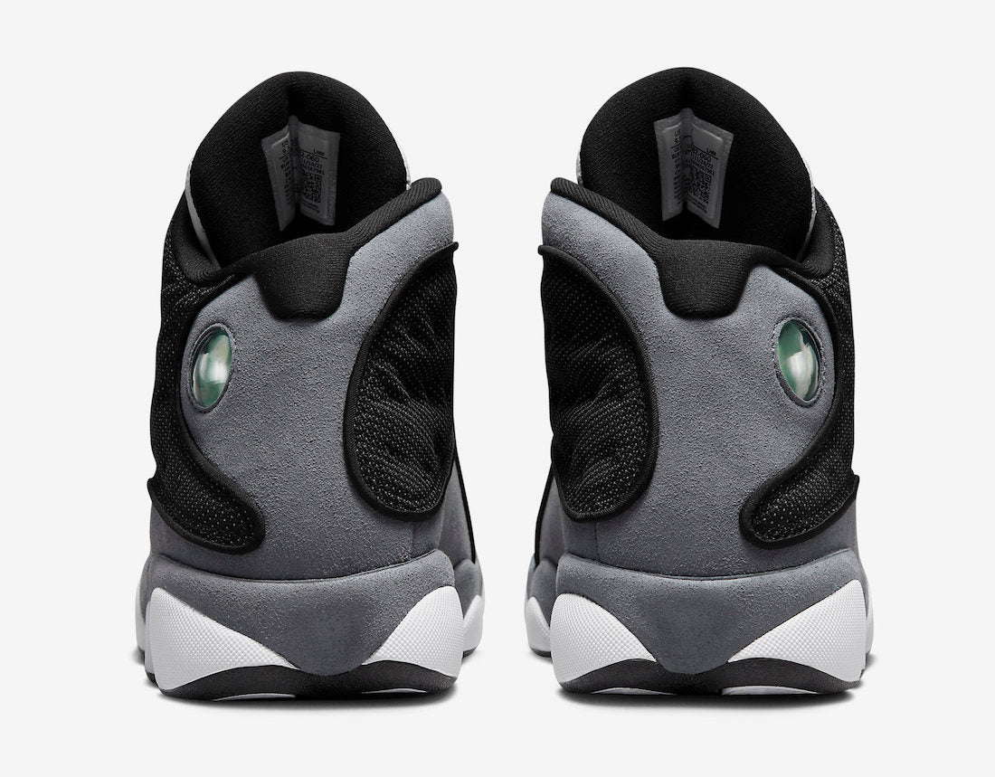 Nike Air Jordan 13 Black Flint - Kick Culture