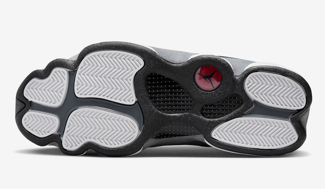 Nike Air Jordan 13 Black Flint - Kick Culture