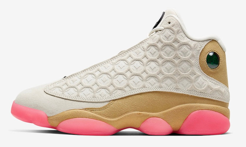 Nike Air Jordan 13 Chinese New Year - Kick Culture