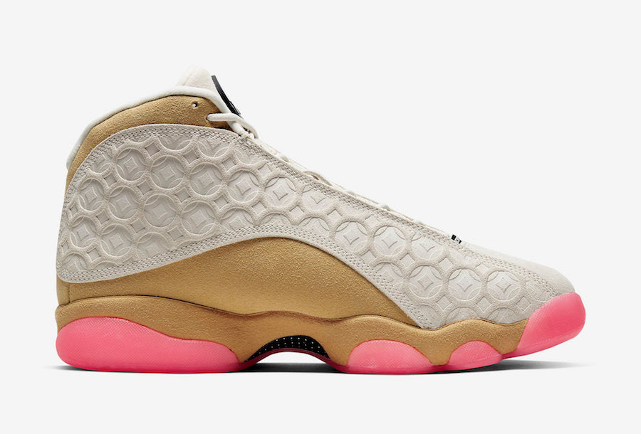 Nike Air Jordan 13 Chinese New Year - Kick Culture