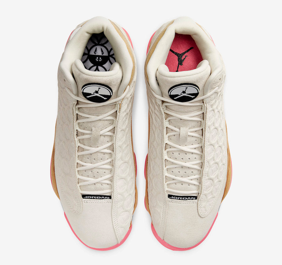 Nike Air Jordan 13 Chinese New Year - Kick Culture