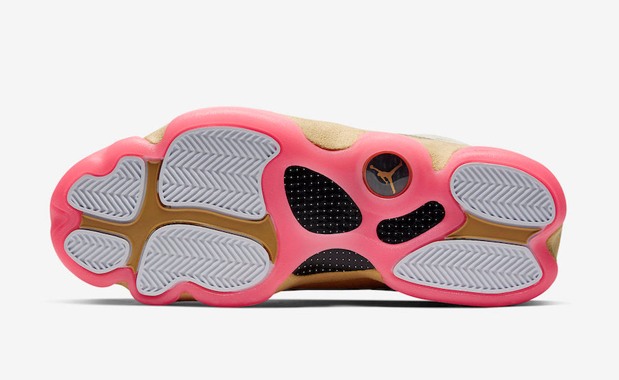 Nike Air Jordan 13 Dune Red - Kick Culture