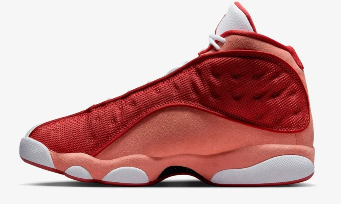 Nike Air Jordan 13 Dune Red - Kick Culture