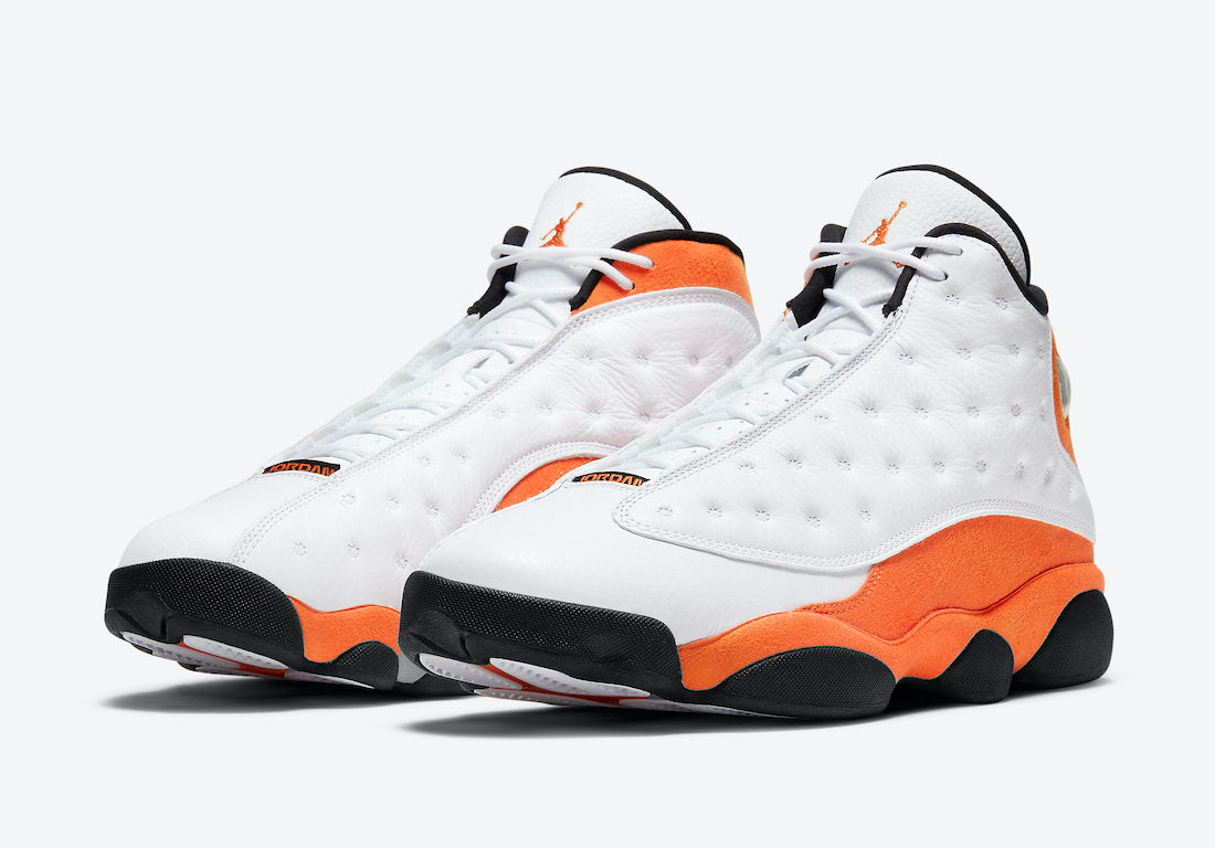 Nike Air Jordan 13 Starfish - Kick Culture