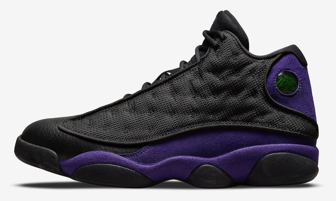 Nike Air Jordan 13 Court Purple - Kick Culture