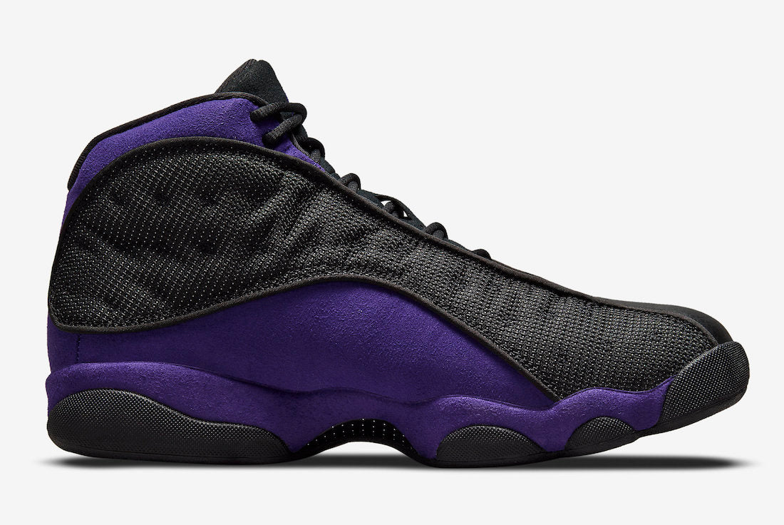 Nike Air Jordan 13 Court Purple - Kick Culture