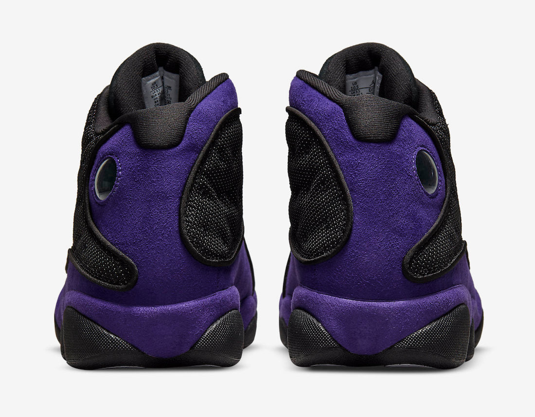 Nike Air Jordan 13 Court Purple - Kick Culture