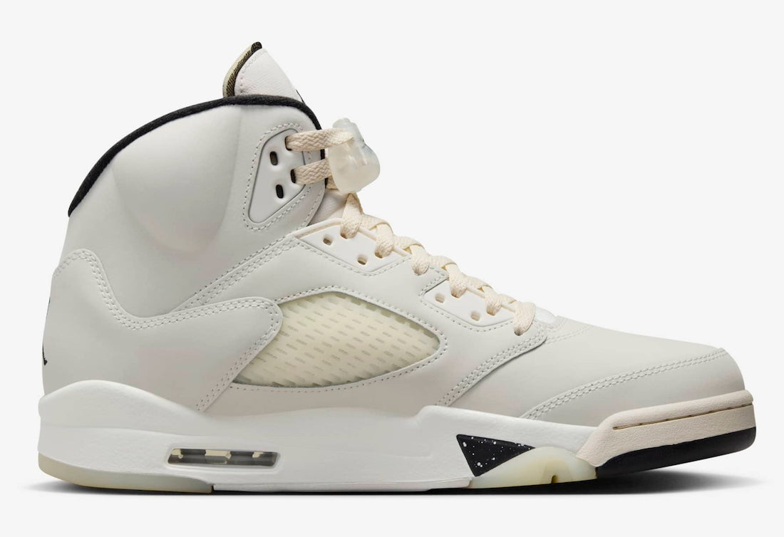 Nike Air Jordan 5 SE Sail - Kick Culture