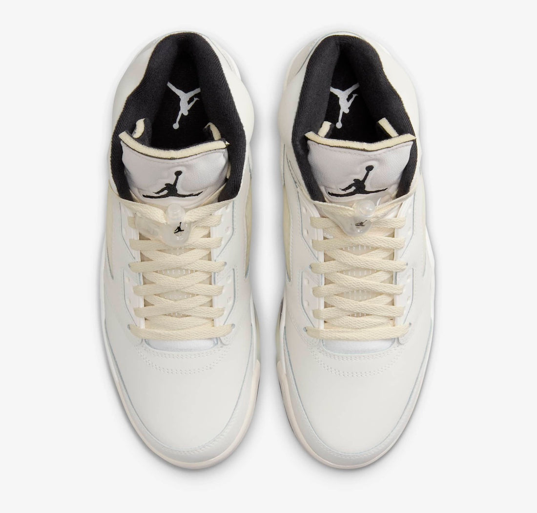 Nike Air Jordan 5 SE Sail - Kick Culture