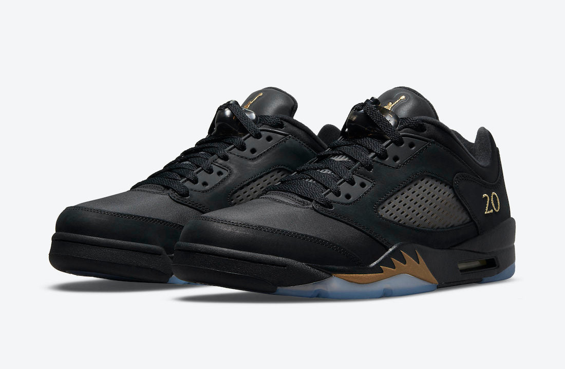 Nike Air Jordan 5 Low Wings - Kick Culture