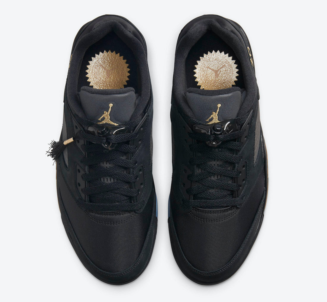 Nike Air Jordan 5 Low Wings - Kick Culture