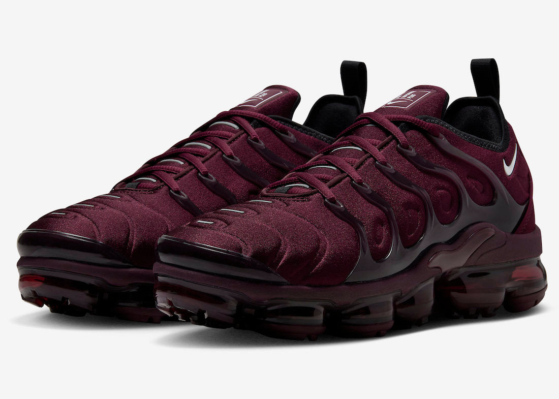 Nike Air Vapormax Plus Burgundy - Kick Culture