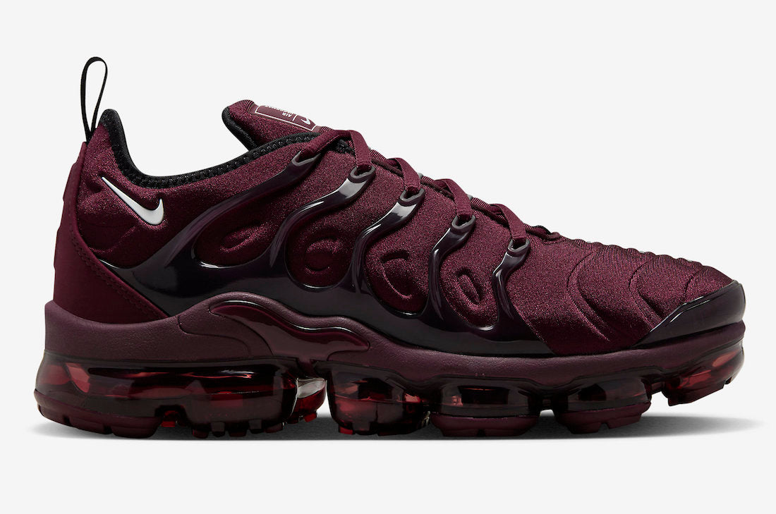 Nike Air Vapormax Plus Burgundy - Kick Culture