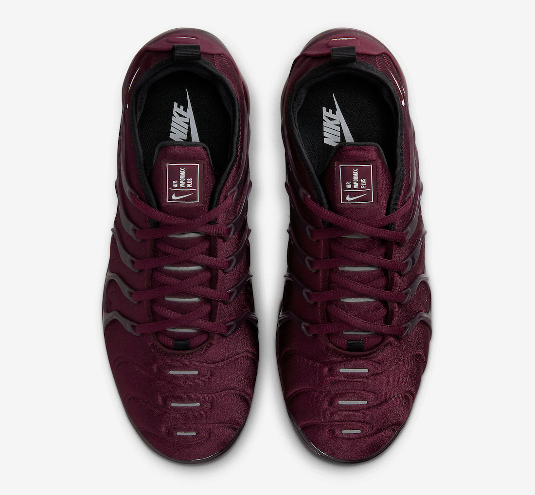 Nike Air Vapormax Plus Burgundy - Kick Culture