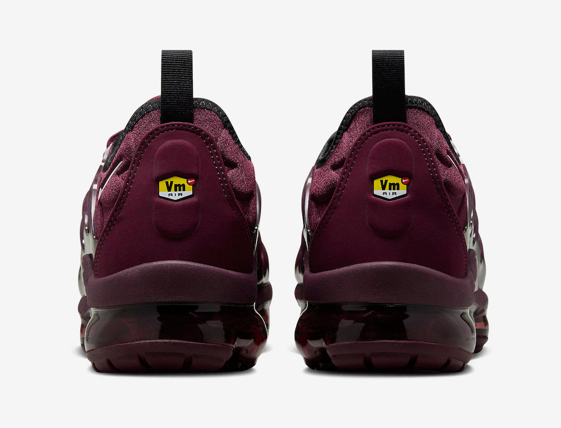 Nike Air Vapormax Plus Burgundy - Kick Culture