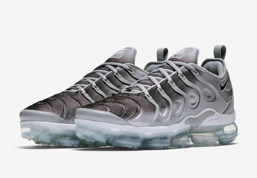 Nike Air Vapormax Plus Wolf Grey - Kick Culture