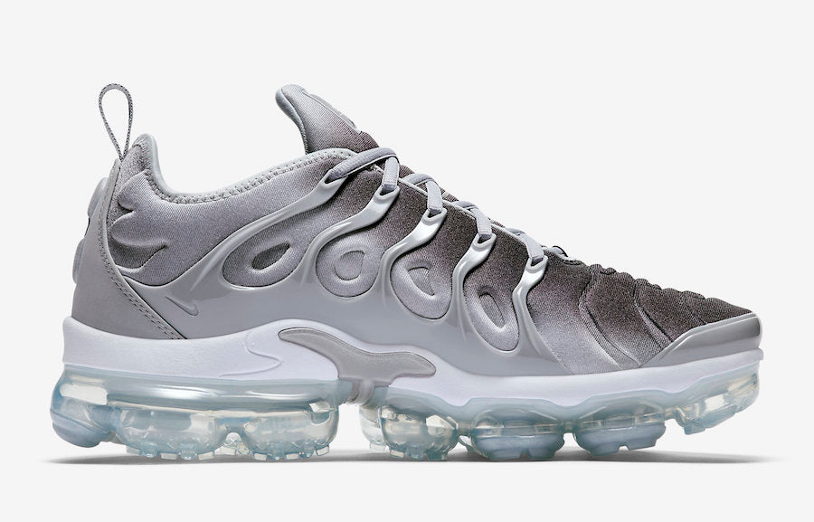 Nike Air Vapormax Plus Wolf Grey - Kick Culture