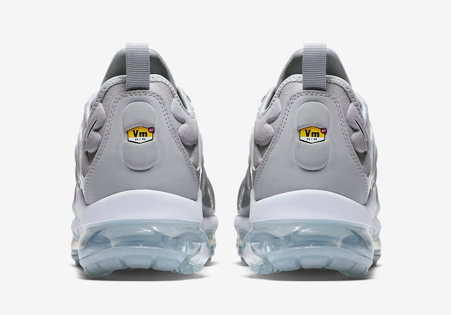 Nike Air Vapormax Plus Wolf Grey - Kick Culture