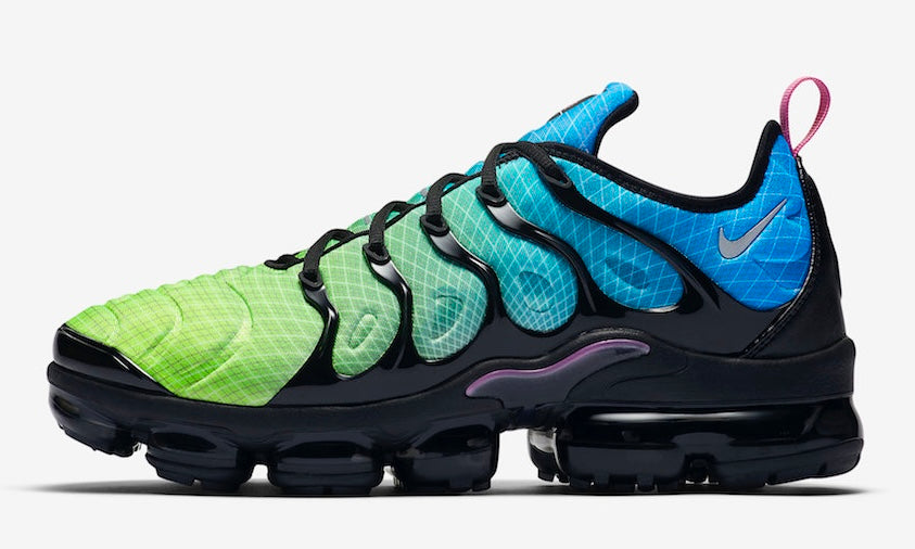 Nike Air Vapormax Plus Aurora Green - Kick Culture