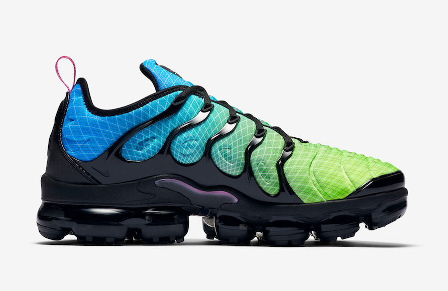 Nike Air Vapormax Plus Aurora Green - Kick Culture