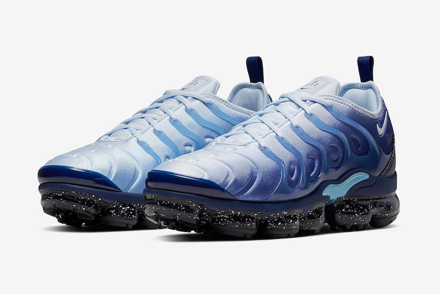 Nike Air Vapormax Plus Ice Blue - Kick Culture