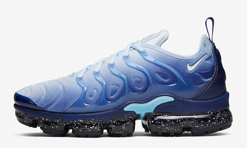 Nike Air Vapormax Plus Ice Blue - Kick Culture