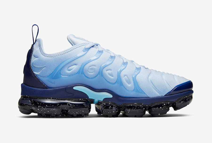 Nike Air Vapormax Plus Ice Blue - Kick Culture