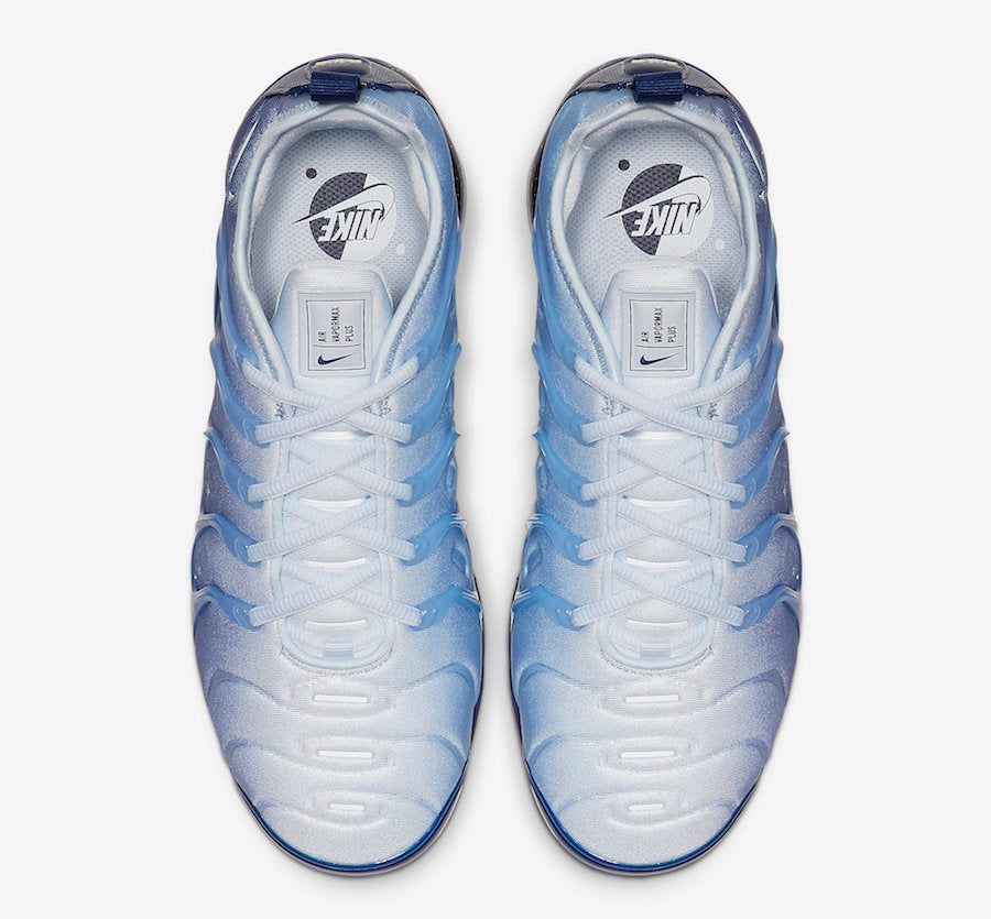 Nike Air Vapormax Plus Ice Blue - Kick Culture