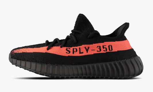 Adidas Yeezy Boost 350 V2 Core Black - Kick Culture