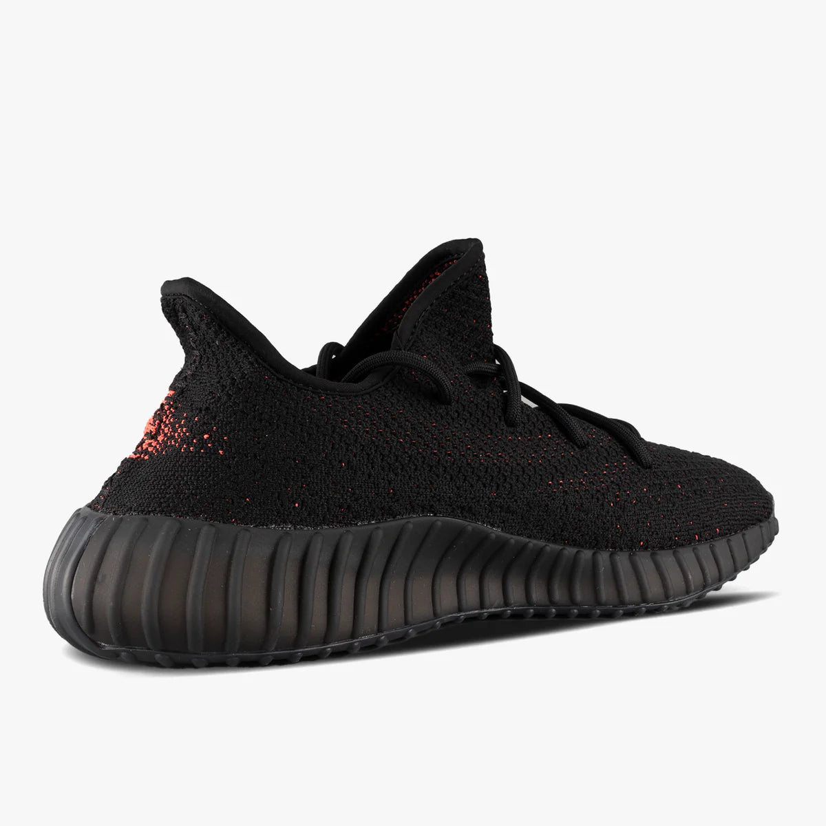 Adidas Yeezy Boost 350 V2 Core Black - Kick Culture